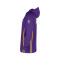 Nike Los Angeles Lakers in Zonen eingeteilt Sweatshirt
