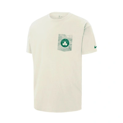 Playera Boston Celtics Courtside WB Max90 PKT