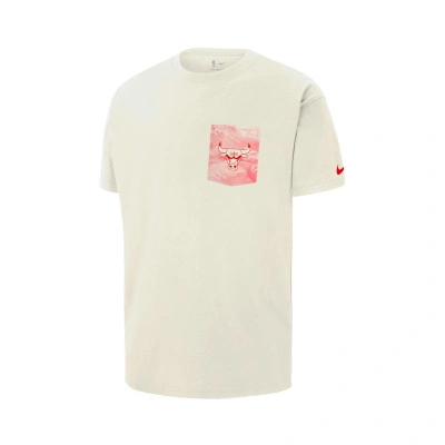 Playera Chicago Bulls Courtside WB Max90 PKT