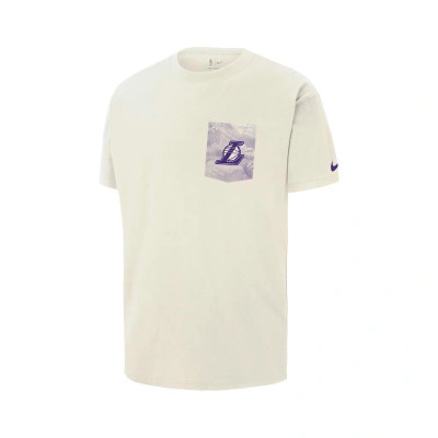 Playera Los Angeles Lakers Courtside WB Max90 PKT