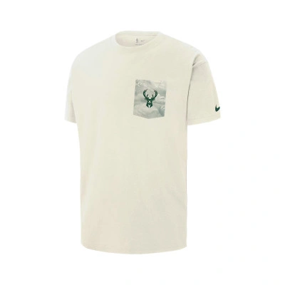Playera Milwaukee Bucks Courtside WB Max90 PKT