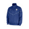 Nike Golden State Warriors Hallenfuβball-Anorak Mantel