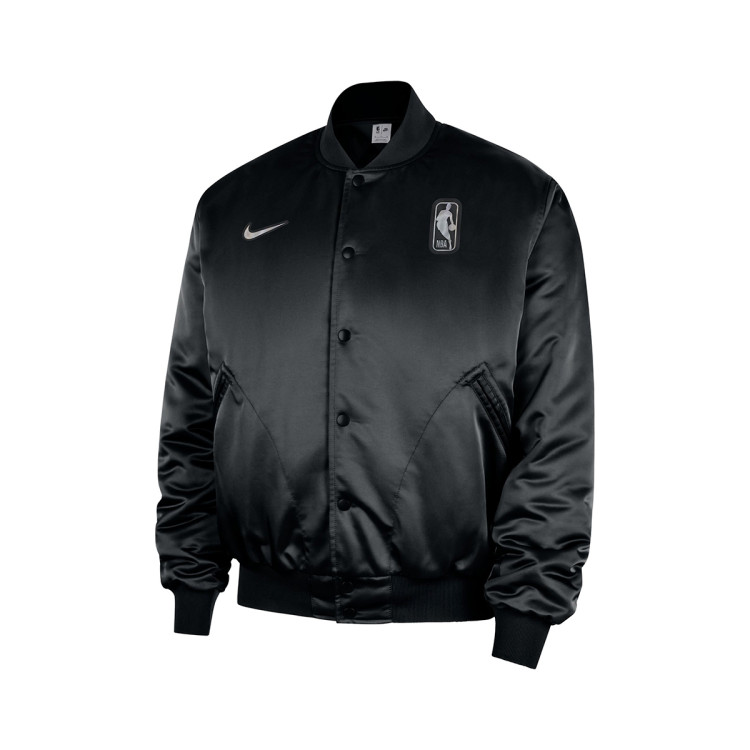 nike team bomber jacket