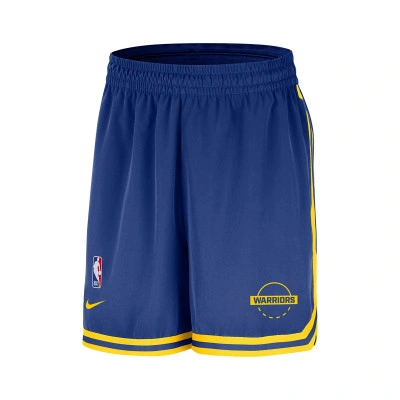 Pantalón corto Golden State Warriors DNA Woven