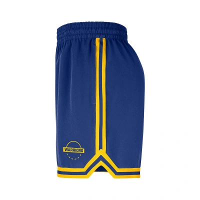 Pantalón corto Golden State Warriors DNA Woven