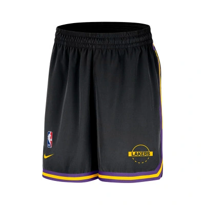 Pantalón corto Los Angeles Lakers DNA 6" Woven
