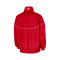 Nike Chicago Bulls Courtside Windrunner Anorak Mantel