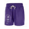 Short Nike Los Angeles Lakers Club Fleece Courtside