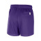 Short Nike Los Angeles Lakers Club Fleece Courtside