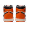 Zapatilla Jordan Air Jordan 1 Retro High OG Shattered Backboard