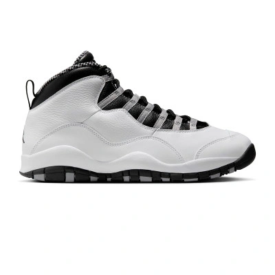 Zapatilla Air Jordan 10 Retro Light Steel Grey