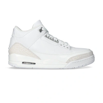 Zapatilla Air Jordan 3 Retro Pure Money