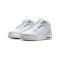 Zapatilla Jordan Air Jordan 3 Retro Pure Money Niño