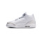 Zapatilla Jordan Air Jordan 3 Retro Pure Money Niño