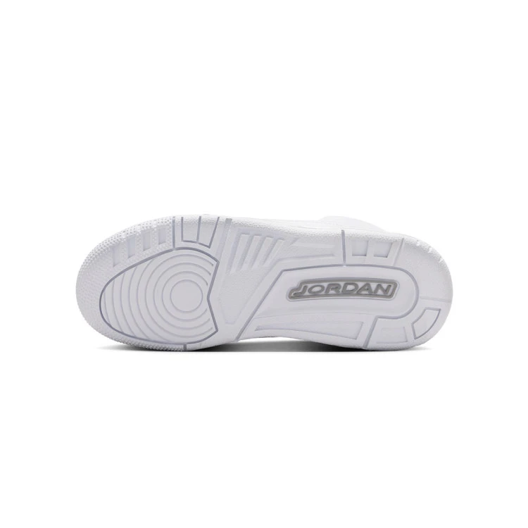zapatilla-jordan-air-jordan-3-retro-pure-money-nino-white-metallic-silver-white-3