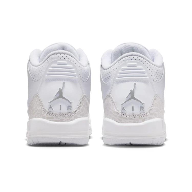 zapatilla-jordan-air-jordan-3-retro-pure-money-nino-white-metallic-silver-white-4