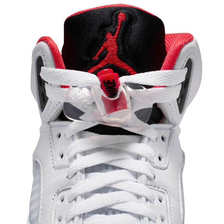 zapatilla-jordan-air-jordan-5-retro-nino-white-fire-red-black-8