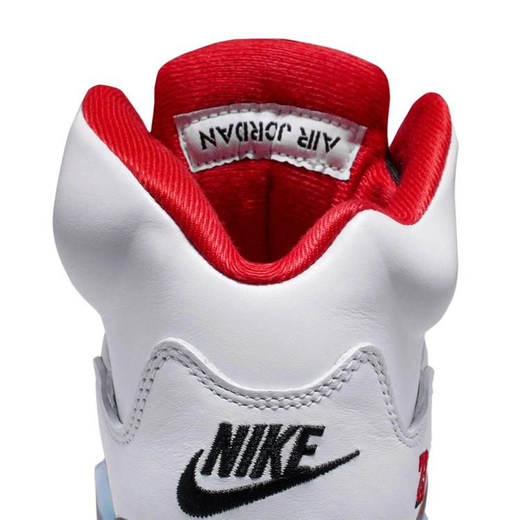zapatilla-jordan-air-jordan-5-retro-nino-white-fire-red-black-9