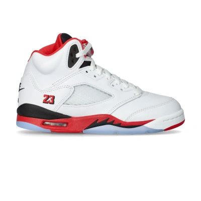 Kids Air Jordan 5 Retro Trainers