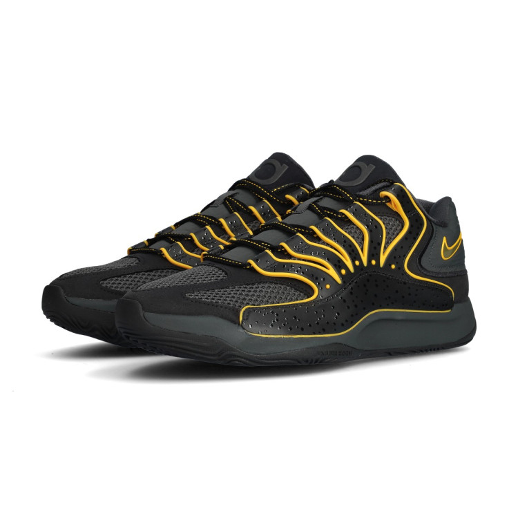 最終値下げ価格　KD18 EP ブラック/ユニバーシティゴールド zapatillas-nike-kd18-new-dawn-