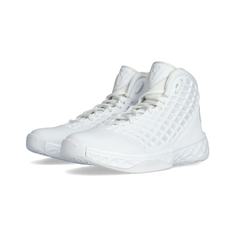 コービー 3 プロトロ 'Halo バスケットボールシューズ 27cm ホワイト Basketball Shoes Nike Kids Kobe 3 Protro Halo White-White