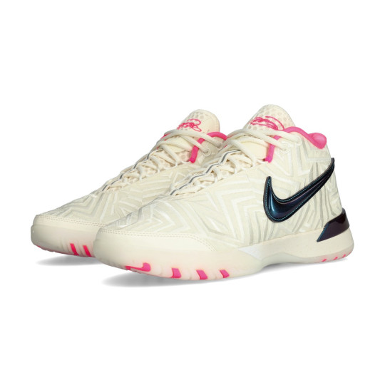 Basketball Shoes Nike Lebron NXXT Genisus QS Bronny James PE Sail
