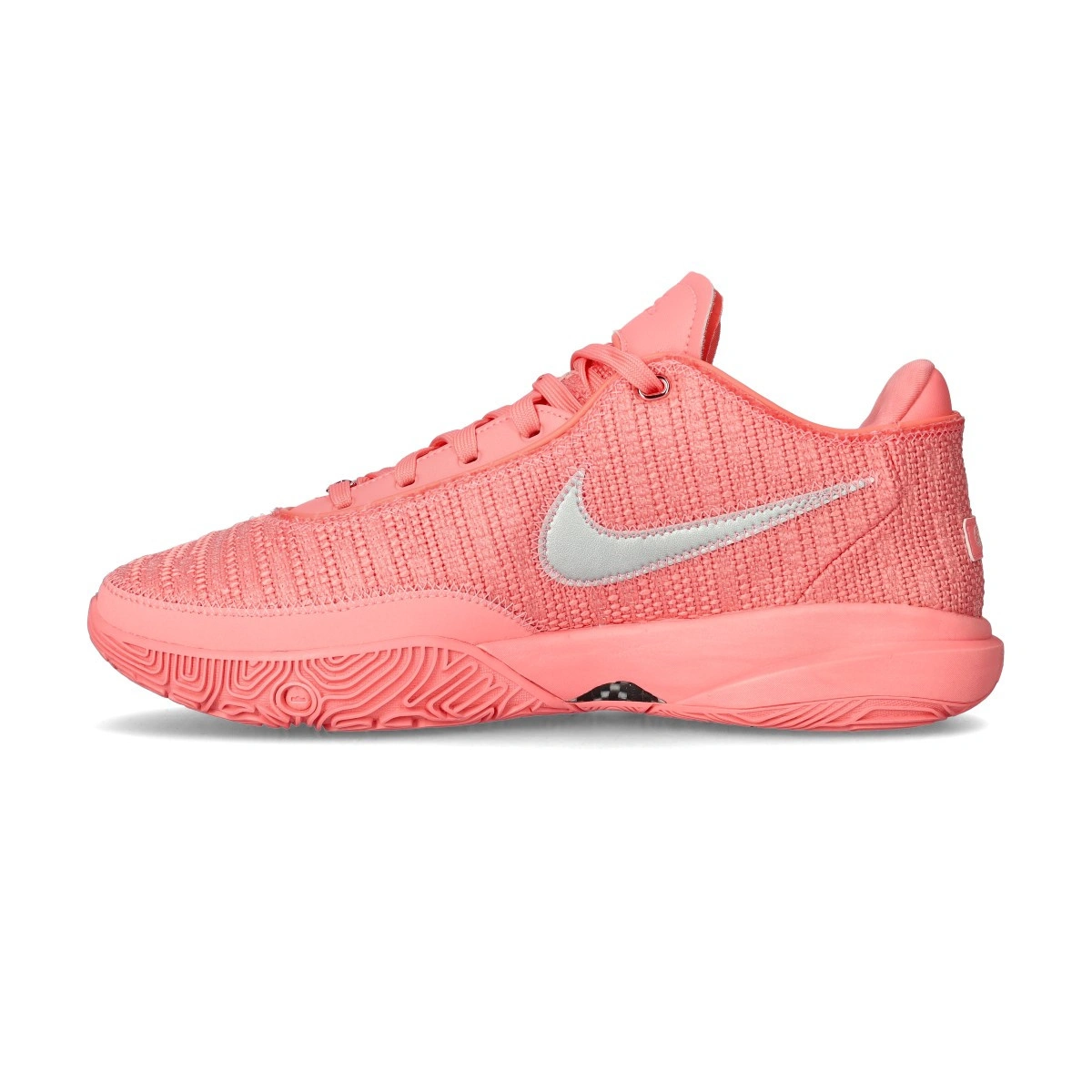 Basketball Shoes Nike Lebron 20 Pink Diamond Pink Gaze-Pink