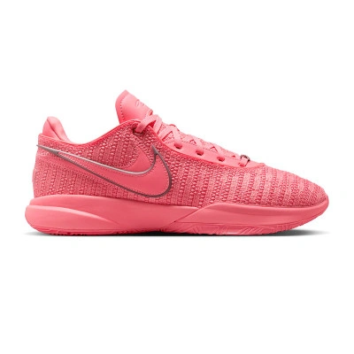 Tenis Lebron 20 Pink Diamond