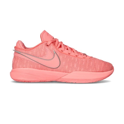 Zapatillas Lebron 20 Pink Diamond
