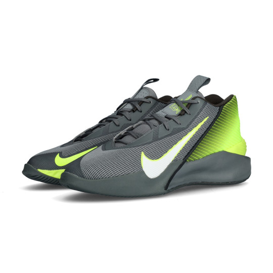 Basketball Shoes Nike G.T. Jump Academy Smoke Grey-White-Dk Smoke