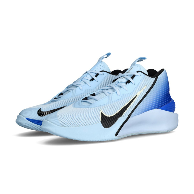 Zapatillas Nike G.T. Jump Academy Celestine Blue-Black-Hyper Royal