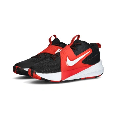 Team Hustle D 12 Niño Basketball Shoes