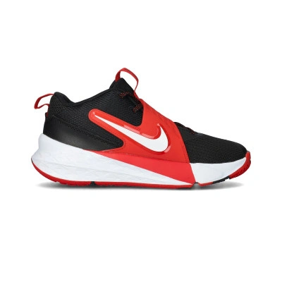 Team Hustle D 12 Niño Basketball Shoes