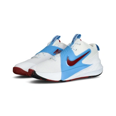 Team Hustle D 12 Niño Basketball Shoes