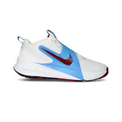 Team Hustle D 12 Niño Basketball Shoes