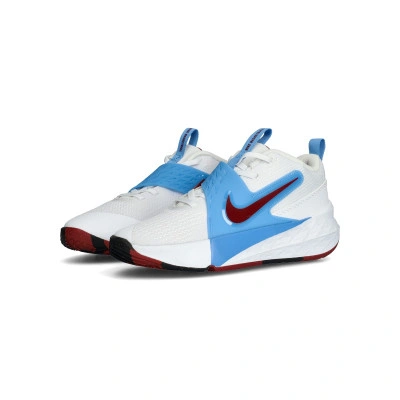 Team Hustle D 12 Preescolar Basketball Shoes