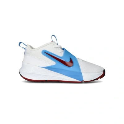 Team Hustle D 12 Preescolar Basketball Shoes