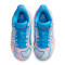 Jordan Kids Tatum 3 Tie Dye Basketball Shoes