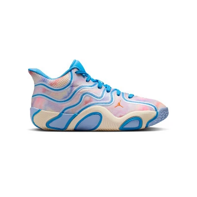 Kids Tatum 3 Tie Dye Basketball Shoes