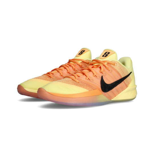 Basketball Shoes Nike Women's Sabrina Bring The Heat Soft Yellow