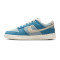 Tenis Nike Dunk Low Denim Mujer
