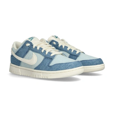 Women's Dunk Low Denim Trainers