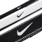 Nike Flex Classic Mixed Width (3-Pack) Headband