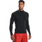 Playera Under Armour Heatgear Mock LS