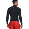 Playera Under Armour Heatgear Mock LS