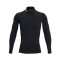 Playera Under Armour Heatgear Mock LS