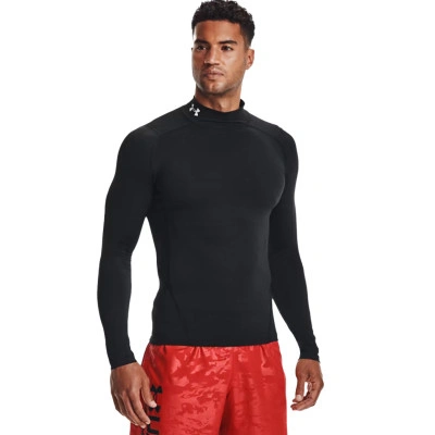 Playera Heatgear Mock LS