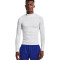 Playera Under Armour Heatgear Mock LS