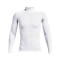 Playera Under Armour Heatgear Mock LS