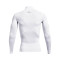 Playera Under Armour Heatgear Mock LS